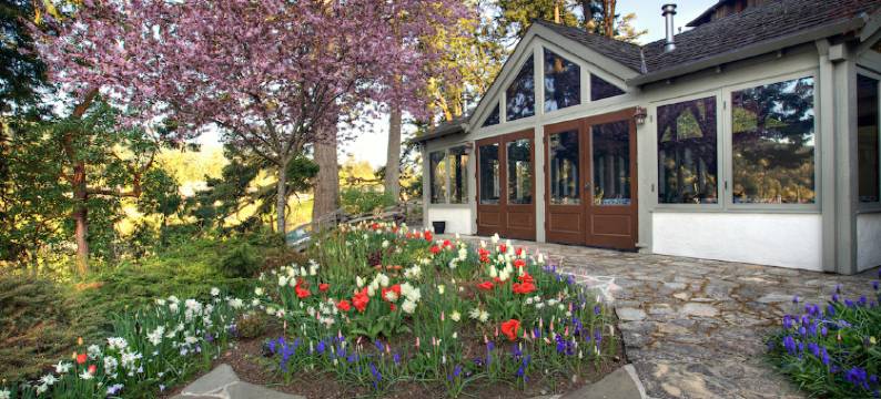 黑斯廷斯乡村房屋酒店(Hastings House Country House Hotel)图片