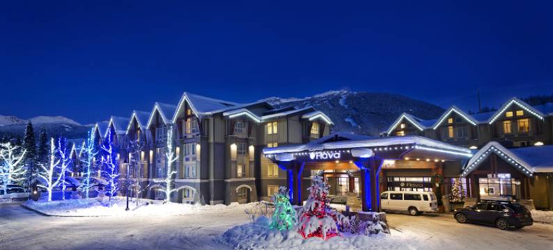 艾娃惠斯勒酒店(Aava Whistler Hotel)图片