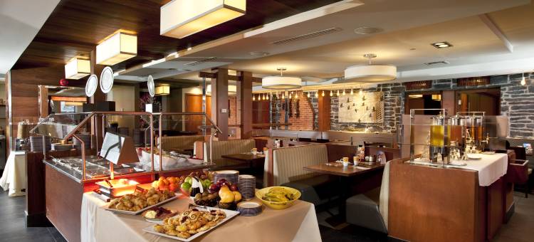 魁北克劳里尔堡酒店(Hotel Chateau Laurier Québec)图片