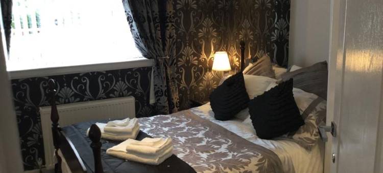 三桥住宿加早餐酒店(Three Bridges Bed & Breakfast)图片