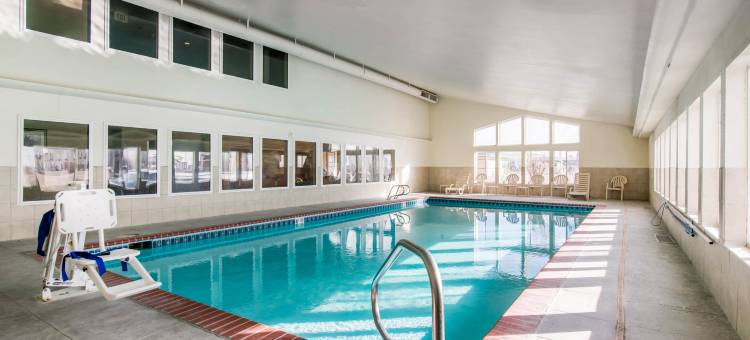 利蒙品质套房旅馆(Quality Inn & Suites Limon)图片