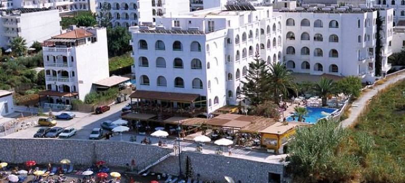 格拉罗斯海滩酒店(Glaros Beach Hotel)图片