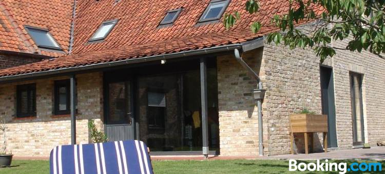豪尔特格里迪住宿加早餐旅馆(B&B Hoeve 't Geleed)图片