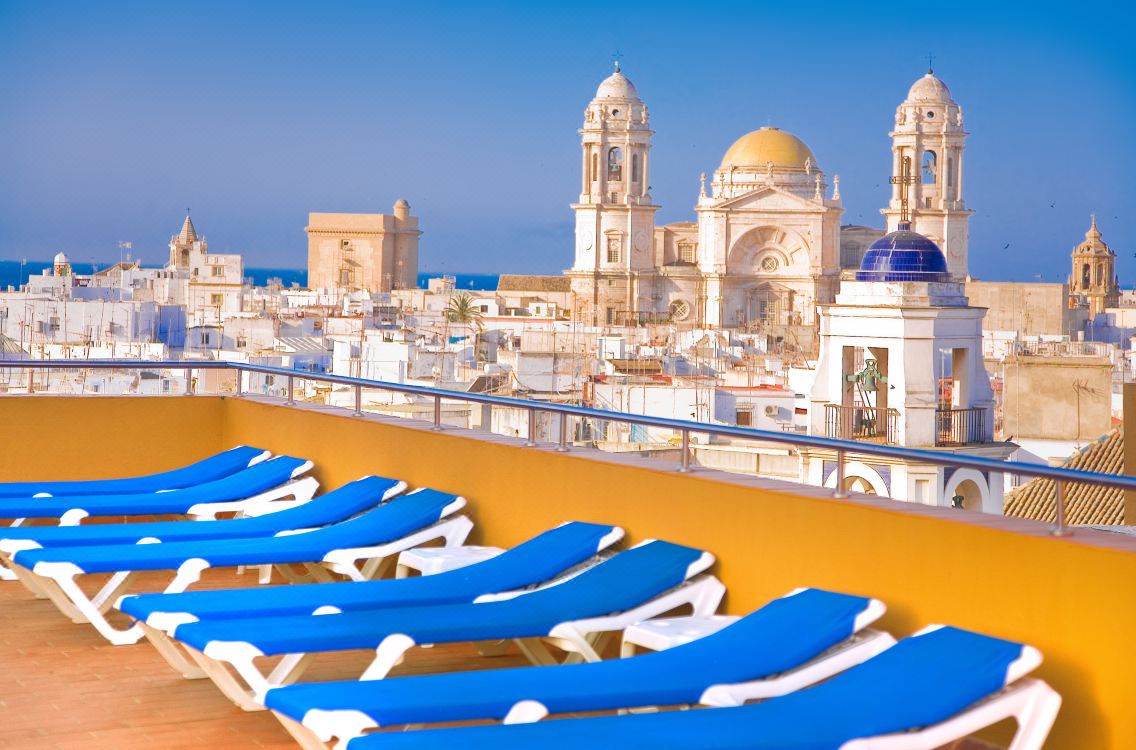 Senator Cádiz Spa Hotel Hotel Reviews And Room Rates - 