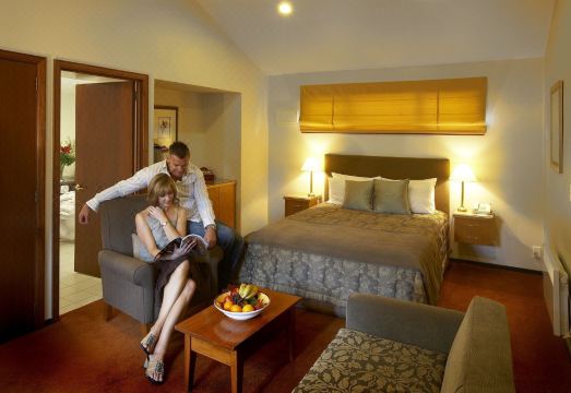 Edit Hanmer Springs Hotel Overview