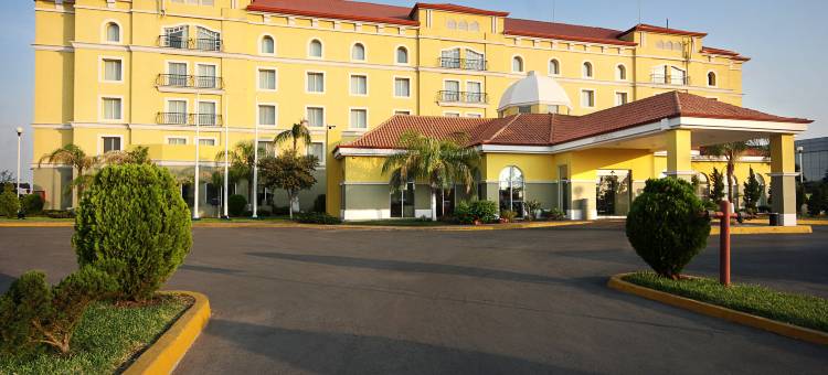 节日快捷酒店新拉莱多(Fiesta Inn Express Nuevo Laredo)图片