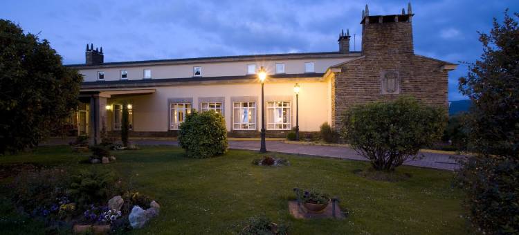 里瓦德奥宾馆酒店(Parador de Ribadeo)图片