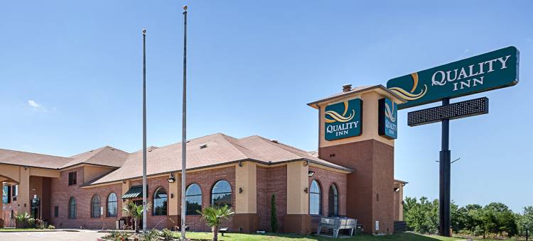 凯艺酒店-达拉斯东梅斯基特(Quality Inn Mesquite - Dallas East)图片