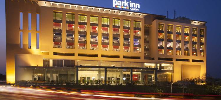 比拉斯布尔丽柏酒店(Park Inn by Radisson Gurgaon Bilaspur)图片