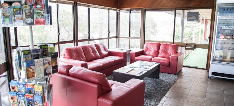 莫维伦巴汽车旅馆(Murwillumbah Motor Inn)图片