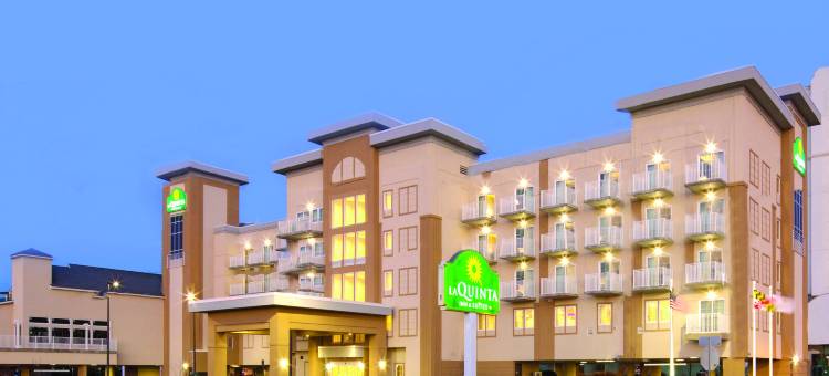大洋城拉昆塔温德姆套房酒店(La Quinta Inn & Suites by Wyndham Ocean City)图片