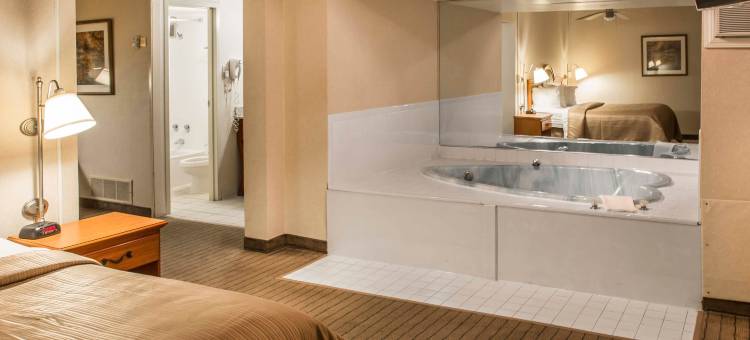 新奥尔巴尼贝斯特韦斯特酒店(Best Western New Albany)图片