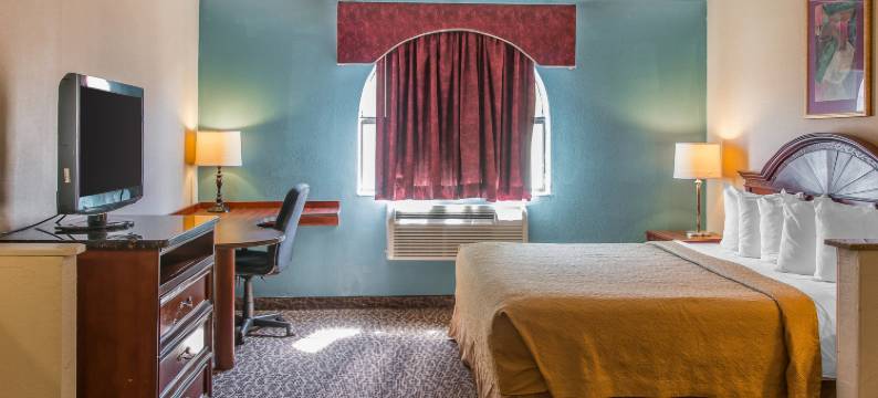 艾力西斯路凯艺酒店(Quality Inn Alexis Rd)图片