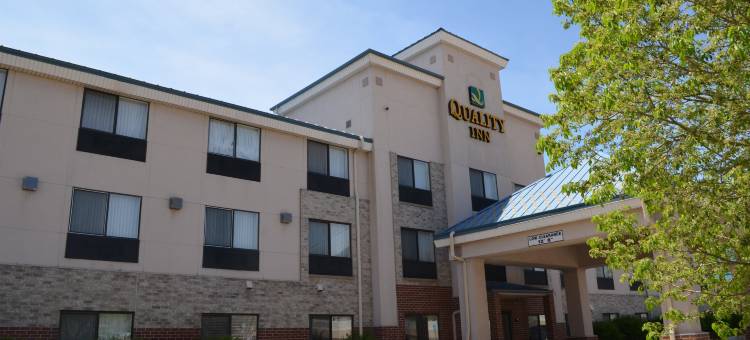 品质酒店 丹佛西敏寺(Quality Inn Denver Westminster)图片