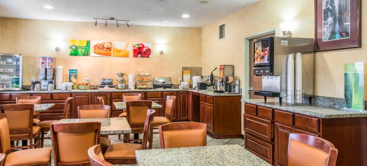 品质酒店 丹佛西敏寺(Quality Inn Denver Westminster)图片