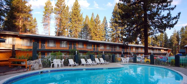 南太浩湖希尔顿欢朋酒店及套房(Hampton Inn and Suites by Hilton South Lake Tahoe)图片