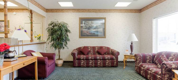 南区曼彻斯特阿诺德空军基地旅馆(Southern Inn Manchester near Arnold AFB)图片
