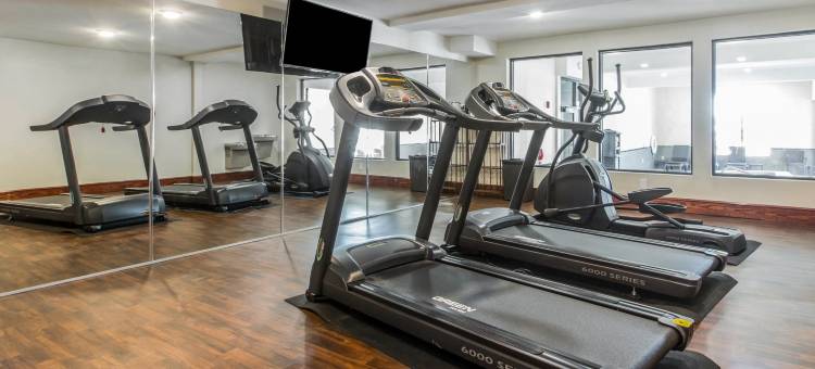 梅肯西舒适套房酒店(Comfort Inn & Suites Macon West)图片