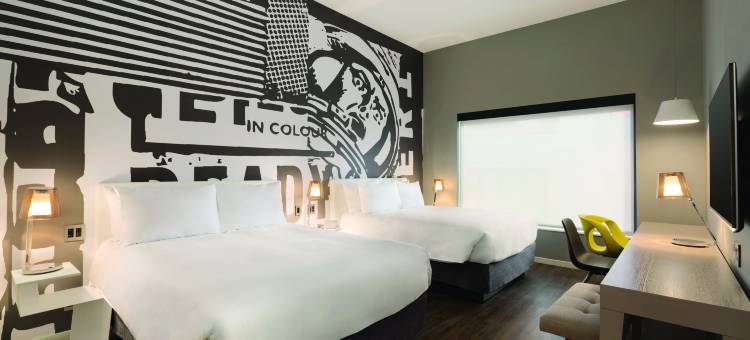 明尼阿波利斯市中心丽芮酒店(Radisson Red Minneapolis Downtown)图片