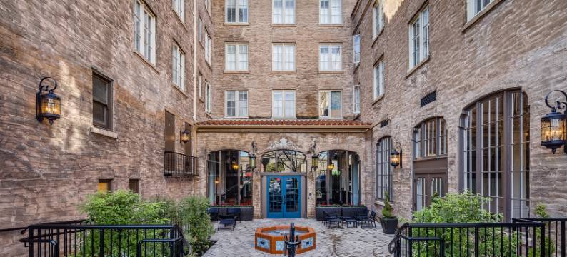 佩塔卢马酒店 - 希尔顿启缤精选酒店(Hotel Petaluma, Tapestry Collection by Hilton)图片