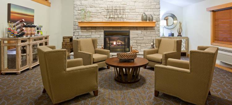 斯利皮艾美吟温德姆酒店(AmericInn by Wyndham Sleepy Eye)图片