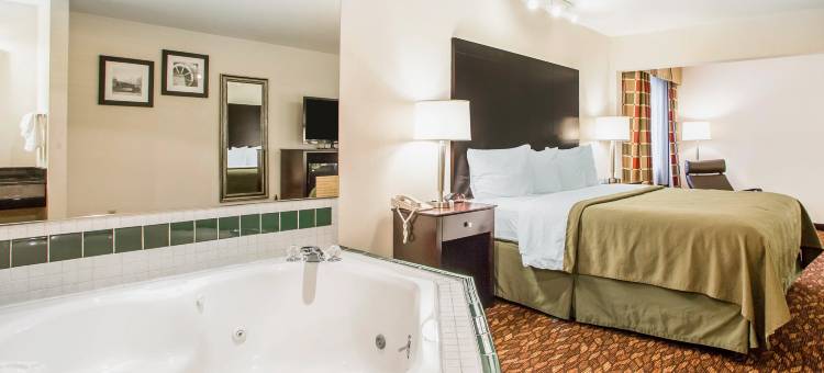 圣玛丽的品质酒店(Quality Inn St Marys)图片