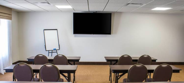 道奇堡舒眠套房酒店(Sleep Inn & Suites Fort Dodge)图片