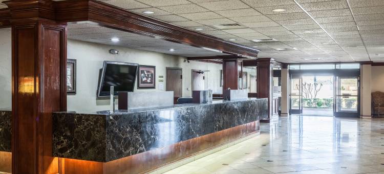 普莱诺东凯艺套房酒店-理查森(Quality Inn & Suites Plano East - Richardson)图片