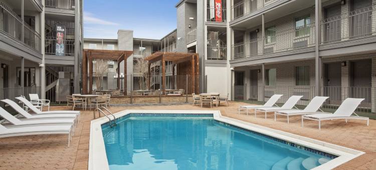 新奥尔良梅塔里丽怡酒店(Country Inn & Suites by Radisson, Metairie (New Orleans), La)图片