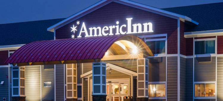 锡布利美吟温德姆酒店(AmericInn by Wyndham Sibley)图片