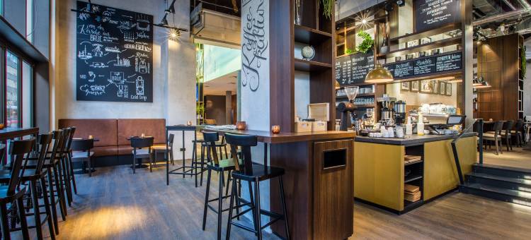 曼海姆丽笙酒店(Radisson Blu Hotel, Mannheim)图片