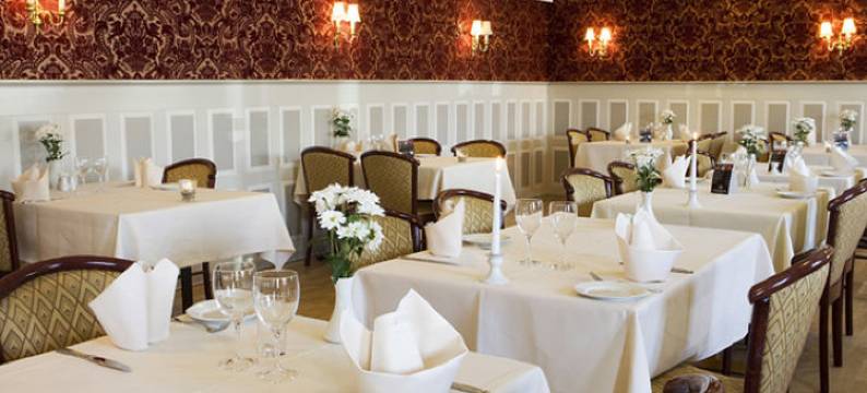 克罗汤波胡斯酒店及贝德酒店(Tambohus Kro & Badehotel)图片