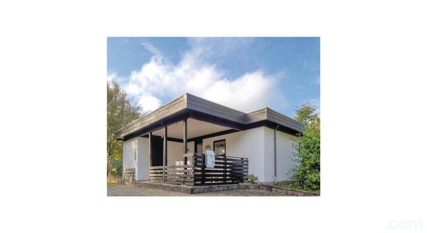 Three-Bedroom Holiday Home Thyholm with A Fireplace 06