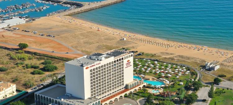 Crowne Plaza 维拉摩拉，阿尔加维(Crowne Plaza Vilamoura - Algarve)图片