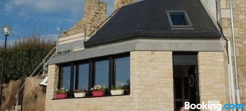 Maison d'Architecte à Ploumanac'h Avec Superbe Vue Mer - FR-1-368-15图片