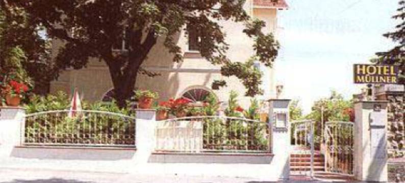 缪勒奈酒店(Müllner Smart Hotel Wien Self Check IN)图片