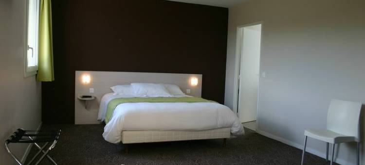 布里特酒店圣梅昂勒格朗恩布罗塞利安德(Brit Hotel Saint-Méen-Le-Grand en Brocéliande)图片