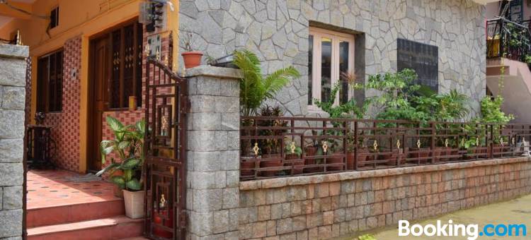 拉克希米赫里蒂奇旅游住宿加早餐旅馆(Lakshmi Heritage Tourist Home)图片