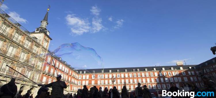 你好马德里公寓(Hola Madrid Alojamiento Temporal)图片