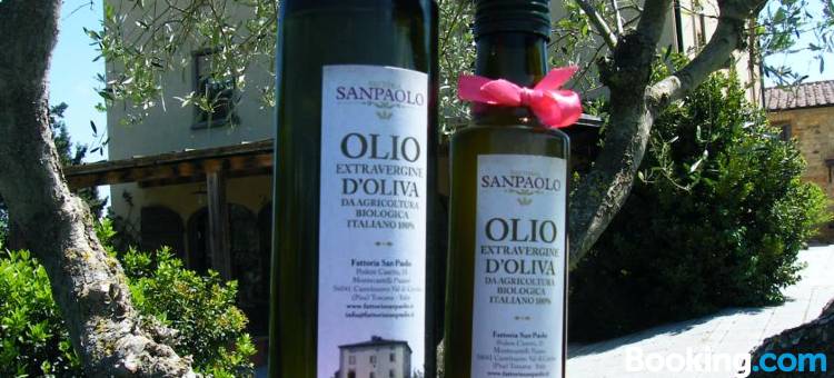 Fattoria San Paolo Agriturismo图片