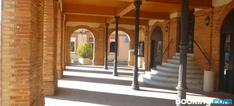 Au Coeur de Montastruc-la-Conseillère - Chambres d'hôtes图片