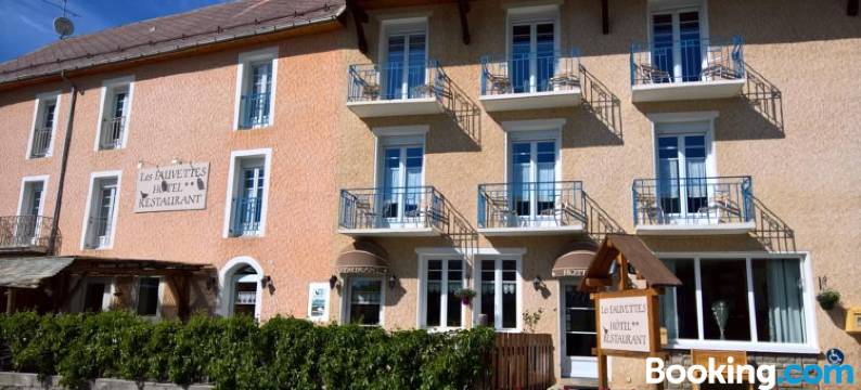 柳莺酒店(Les Fauvettes)图片