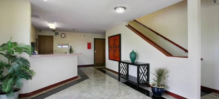 Travelodge by Wyndham Junction City图片