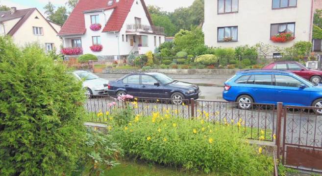 Apartmány MK u MODRÉ KOČKY