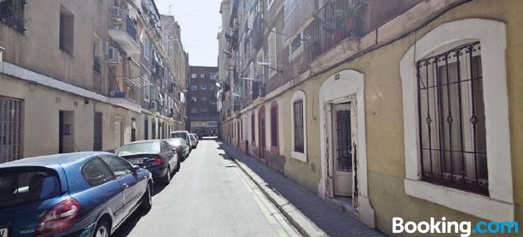 巴塞罗那内塔海滩城市之旅酒店(Citytrip Barceloneta Beach)图片