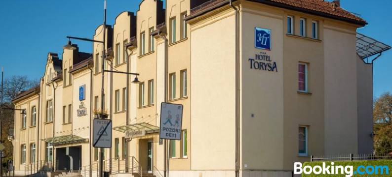 Hotel Torysa图片