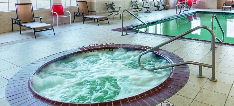 格伦罗斯拉昆塔温德姆套房酒店(La Quinta Inn & Suites by Wyndham Glen Rose)图片