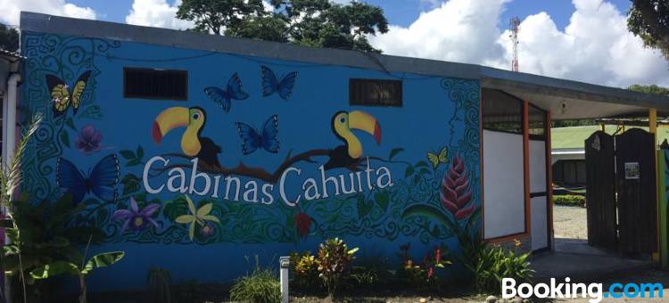 Cabinas Cahuita图片