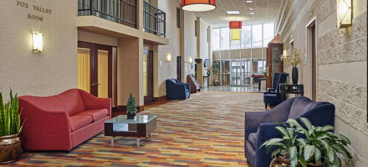 Holiday Inn & Suites 芝加哥罗斯奇姆(惠顿)(Holiday Inn & Suites Chicago-Carol Stream (Wheaton))图片