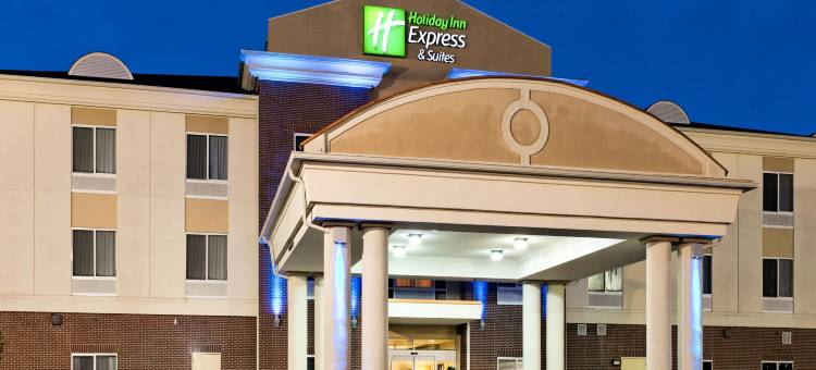 智选假日套房酒店雅典(Holiday Inn Express & Suites Athens)图片